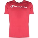 Tops - Ronde Halslijn - Katoen - Afdrukken met Merknaam