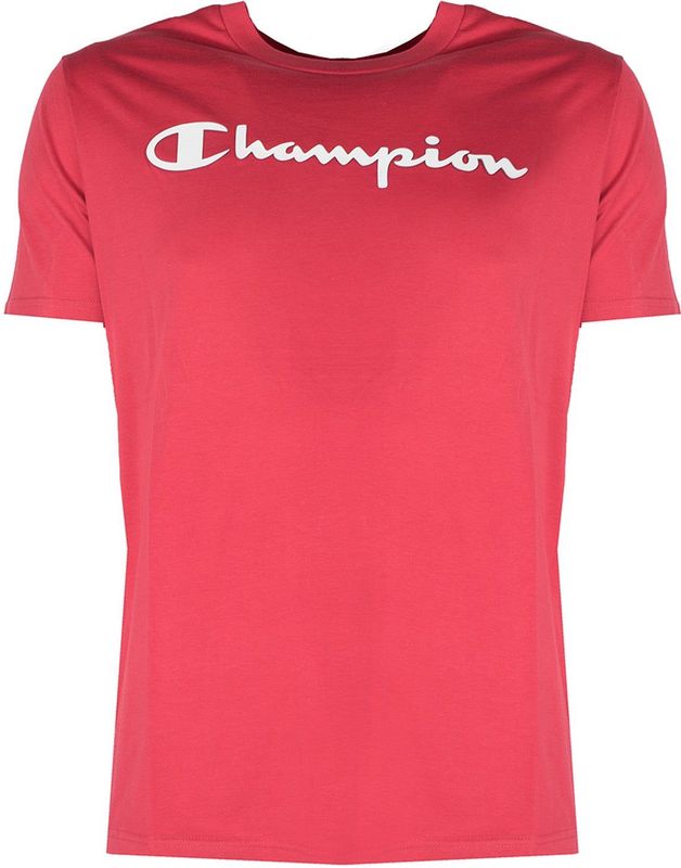 Tops - Ronde Halslijn - Katoen - Afdrukken met Merknaam