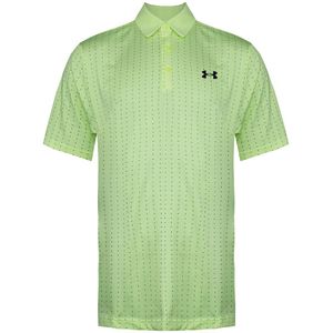Under Armour - Playoff 2.0 - Poloshirt - Lime