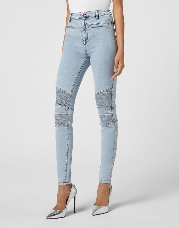 Jeans Skinny Fit Iconic Plein