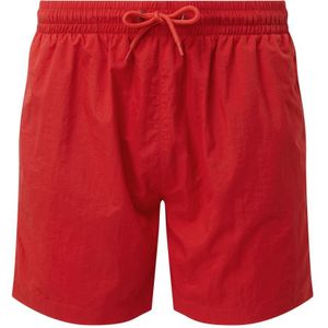 Asquith & Fox Heren zwemshorts (Rood/Rood)