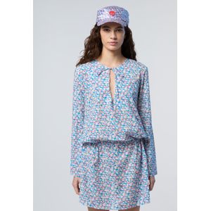 North Sails Cover-up Bedrukte mousseline