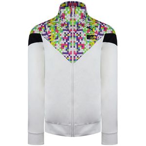 Puma - MCS - Trainingsjack - Wit