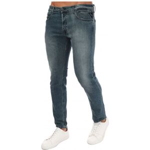 Replay regular fit jeans voor heren, blauw