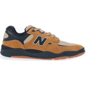 Heren New Balance Numeric Tiago Lemos 1010 Sportschoenen in Bruin