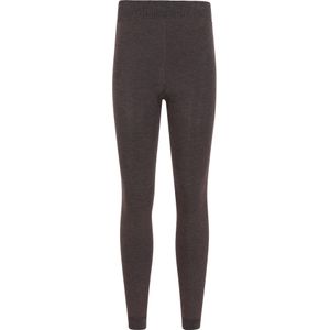 Mountain Warehouse Dames/Dames Fluffy Fleece Gevoerde Thermische Legging (Taupe)
