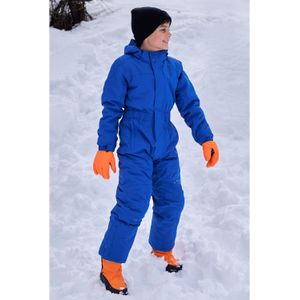 Mountain Warehouse Kinder/Kids Cloud All In One Waterdicht Sneeuwpak (Kobalt)