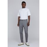 Casual Broek - Melange - Regular Fit