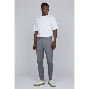 Casual Broek - Melange - Regular Fit