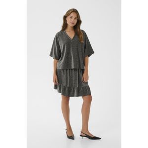 T-shirt KArita T-shirt Oversize fit silver