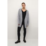 Vest - Lichtgrijs - Oversize Fit