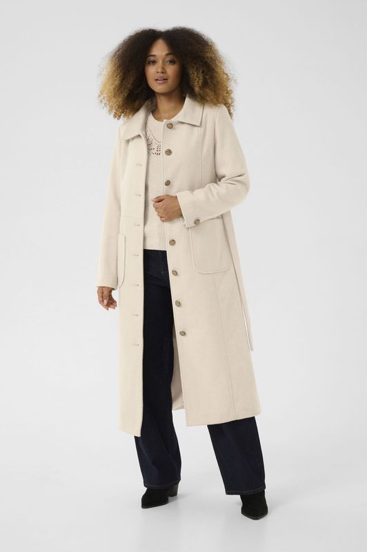 Jas CRClara Feminine beige