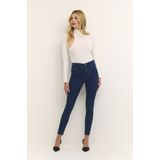 Kaffe, Dames, Jeans, Blauw, Maat: XS Denim,