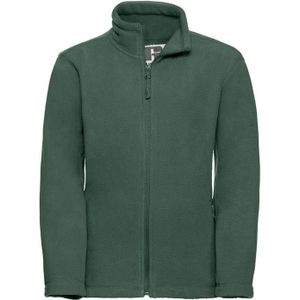 Russell Kinder/Kids Fleece Jas (Fles)