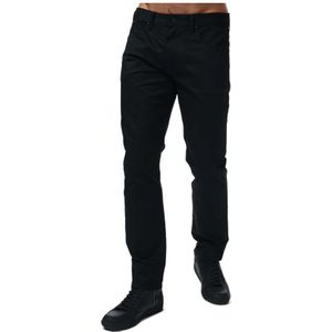 Armani Jeans Voor Heren, Zwart - Maat 36 (Taille)