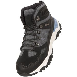 Mountain Warehouse Dames/Dames Hike Recycled Waterdichte Laarzen (Zwart) - Maat 38