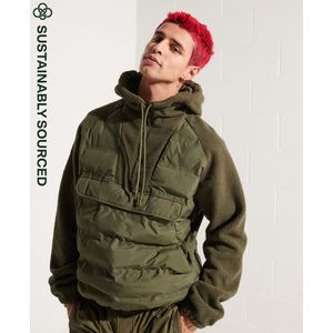 SUPERDRY Hybride Expedition Storm hoodie
