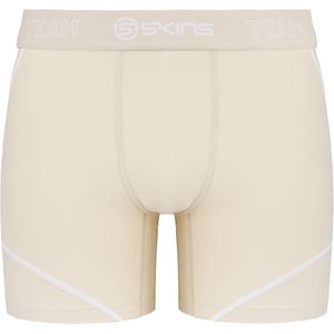 Skins - DNAmic - Compressiebroek - Beige - Heren