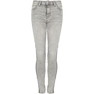 Guess - Jeans - Grijs - Skinny Mid Vrouw