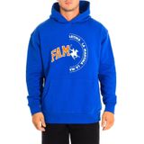 La Martina - Hoodie - Blauw - 11M090-FP533