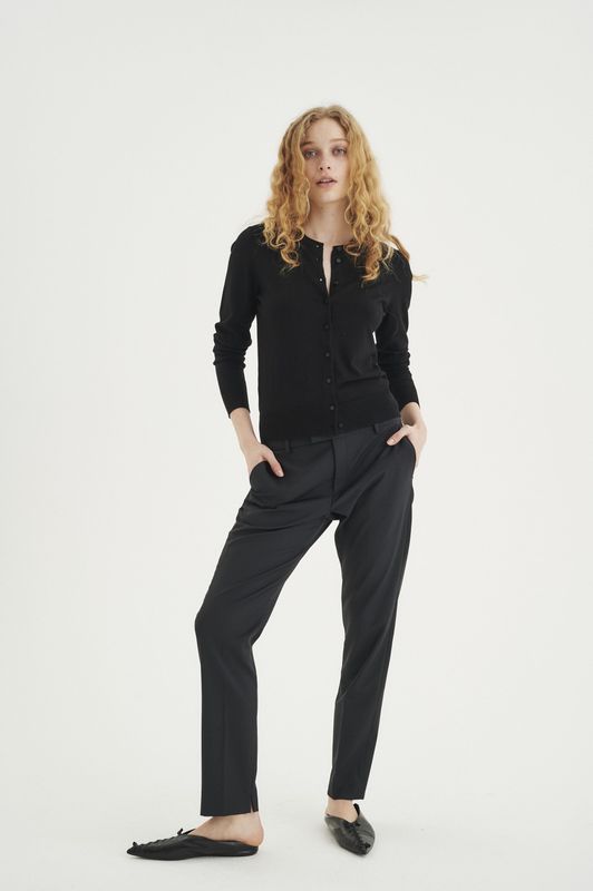 InWear, Dames, Truien, Zwart, Maat: L