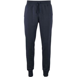 SOLS Heren Jake Slim Fit Jogging Bottoms (Franse marine)