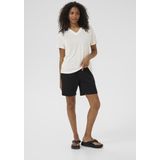 Kaffe, Dames, Tops, Wit, Maat: L