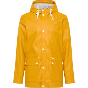 ICEBOUND - Regenjas - Mosterd - Heren - Stadsregen