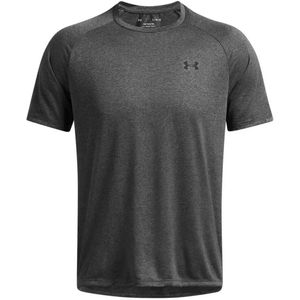 Under Armour Heren Tech T-shirt met korte mouwen (Kasteelsteen Grijs/Grijs)