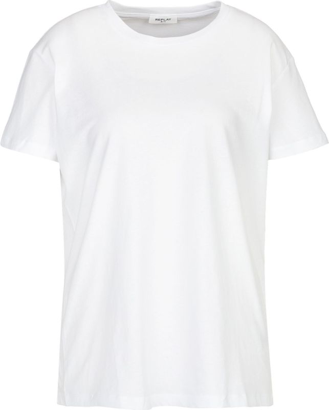 Replay T-shirt Katoen Jersey