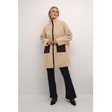 CULTURE - Tally - Lange Fleece - Dames