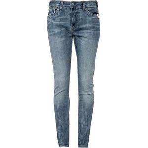Pepe Jeans - Slim-fit Jeans - Blauw - Heren