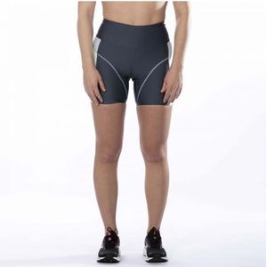 Short Puma Run Marathon 6 Blauw - Maat XS