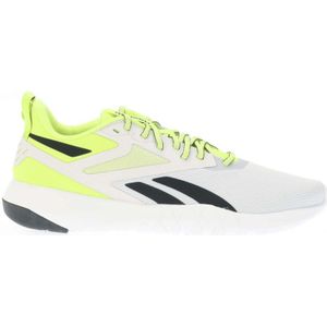 Men's Reebok Flexagon Force 4 Trainers In Yellow - Maat 42.5