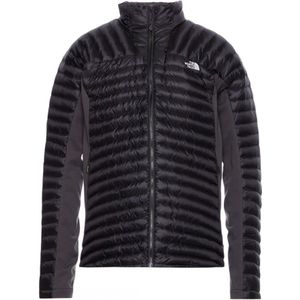 The North Face M Impendor TNF Black Down Jacket - Maat L