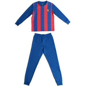 FC Barcelona 232019 Lange Mouwen Pyjama's voor Jongens