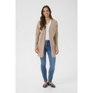 Vest CRDela Vest Loose fit beige