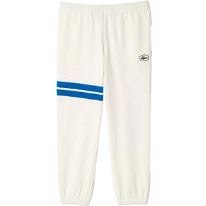 Lacoste Heren Joggingbroek Regular (Crème)
