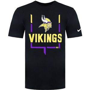 Nike - Minnesota Vikings Legend Goal Post - Heren T-shirt