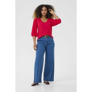 Pullover CRVillea Pullover Regular fit red