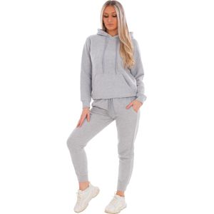 Kruze | Trainingspak voor dames met capuchontrui