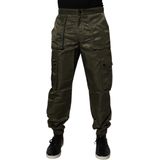 Cargo-broek met meerdere zakken