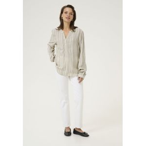 KAFFE - Milia - Damesblouse - Lange Mouwen