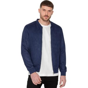 Enzo Milano - Suède Bomberjack - Heren