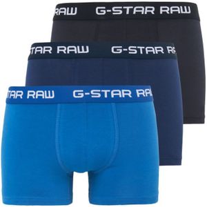G Star Raw Boxershorts In Een 3-pack - Maat L