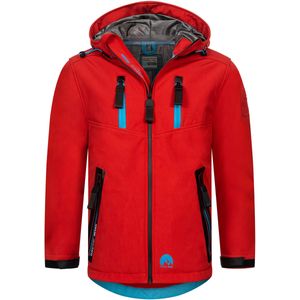 Arctic Seven Heren Softshell Jas AS-306 – Outdoor Functiejas, Waterafstotend, Winddicht
