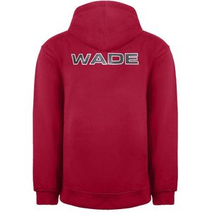 Converse Logo Heren Rode Hoodie