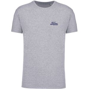 Subprime Tee SS Small Logo Shirt Grijs