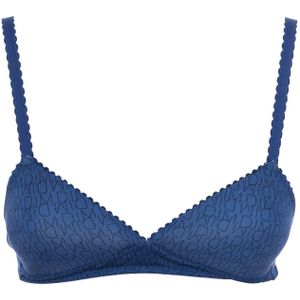 Microvezel top comfortbeha voor meisjes D0A3O