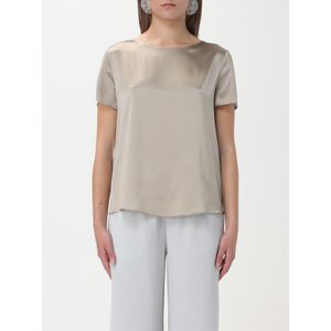 Zijde Blouse Relaxed Fit